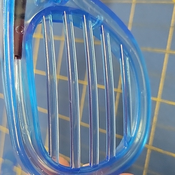 Blue Shutter Light Up 3 Different Speeds Shades Glasses - Picture 7 of 8